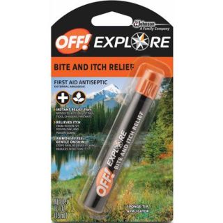 OFF! Explore Bite & Itch Relief 0.5 Ounces