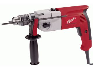 Milwaukee 5378 21 1/2" Pistol Grip Dual Torque Hammer Drill