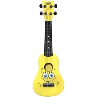 First Act Nickelodeon SpongeBob 20" Mini Guitar