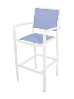 Bayline Outdoor Bar Stool by POLYWOOD