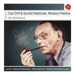 Carl Orff & Gunild Keetman: Musica Poetrica (The Orff Schulwerk