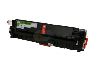 Open Box: Rosewill RTCG CC531A Cyan Toner Replaces HP 304A CC531A