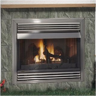 Outdoor Vent Free Gas Fireplace by Napoleon