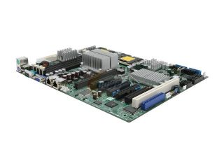 Open Box: SUPERMICRO MBD X7DWE O ATX Server Motherboard Dual LGA 771 Intel 5400 DDR2 800