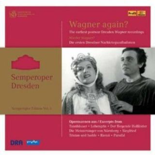 Wagner : Wagner Again 3 (Box)