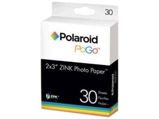 Polaroid POLZPP30 2X3 Zinc Paper 30 pack