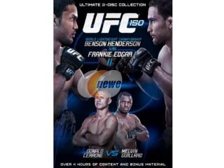UFC 150 Henderson vs. Edgar