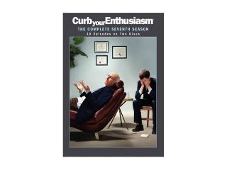 Curb Your Enthusiasm: The Complete Seventh Season (DVD / 2 DISC / P&S) Larry David, Jerry Seinfeld, Jeff Garlin, Cheryl Hines