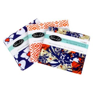 Fabric Editions™ Motley 3 Piece Pack (1 Yard)