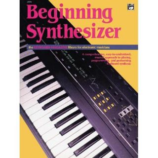 Beginning Synthesizer