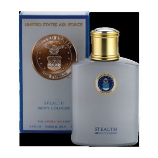 US Coast Guard Mens 3.4 ounce ounce Riptide Cologne Spray