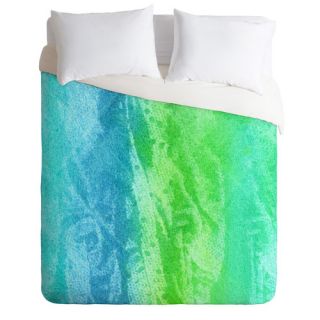 Caribbean Sea Duvet Cover Collection by DENY Designs