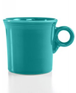 Fiesta Turquoise 10 oz. Mug   Shop All Glassware & Stemware   Dining