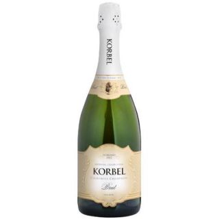 Korbel Brut California Champagne, 750 mL