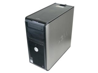 Refurbished: DELL  Optiplex 380 Tower Computer, Core 2 Duo 2.8 Ghz, 2GB RAM, 240GB, DVD, No Operating System, No Software   1 Year Warranty