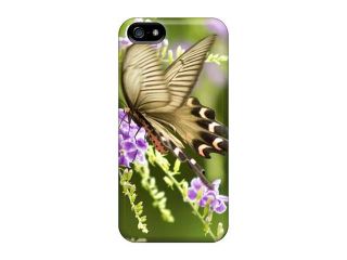 QDz971hvEP Case Cover Butterfly Iphone 5/5s Protective Case