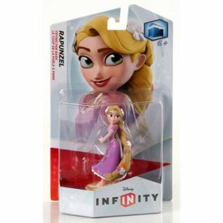Disney Infinity Figure   Rapunzel (Universal)