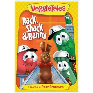 VeggieTales: Rack, Shack And Benny (2015 Repackage) (Full Frame)