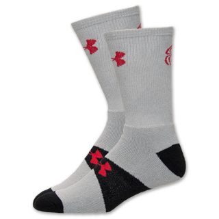 Under Armour Alter Ego Spiderman Crew Socks   U425LG ALB