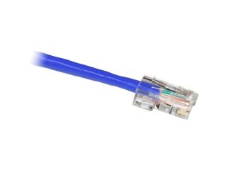 ClearLinks 03FT CAT6 550MHZ Light Blue No Boots Patch Cable