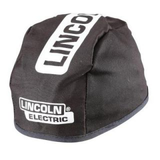 Lincoln Electric Fire Resistant Large Black Welding Beanie KH823L