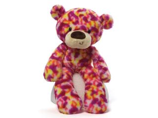 Plush   Gund   Baby Take Along Buddy Pal Bear New Soft Doll Licensed 4046290