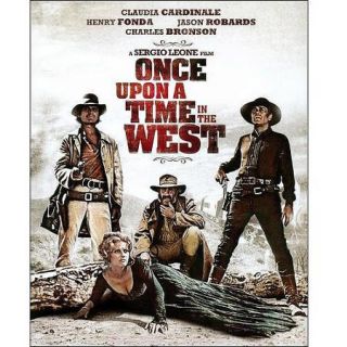 Once Upon A Time In The West (1968) (Blu ray)