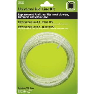 Universal Fuel Line Kit AC04124