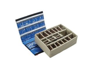 Pelican 1550 EMS Accessory Set, Lid Organizer and Divider Kit #1550 406 200