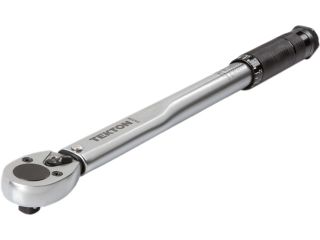 TEKTON  24330  3/8 in. Drive Click Torque Wrench (10 80 ft./lb.)