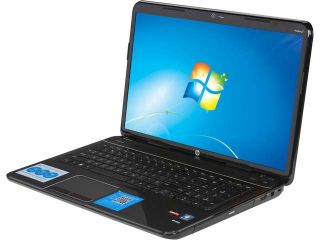 Refurbished: HP Laptop Pavilion g7 2069wm AMD A8 Series A8 4500M (1.90 GHz) 6 GB Memory 750 GB HDD AMD Radeon HD 7640G 17.3" Windows 7 Home Premium 64 Bit