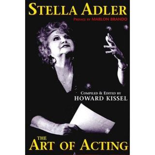 Stella Adler: The Art of Acting