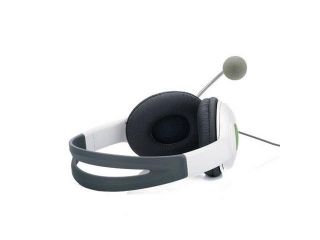 Live Headset Headphone Earphone w/ Microphone for XBOX360 Xbox 360 Elite Slim Wireless Controller Compatible With Microsoft Xbox 360, Xbox 360 Slim