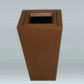 Allied Molded Products Springdale Hide A Butt Industrial Recycling Bin