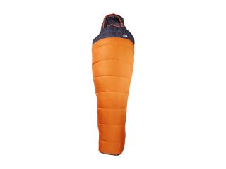 The North Face Furnace 40/4 (Long) Sleeping Bag Russet Orange/Asphalt Grey