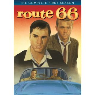 Route 66: The Complete First Season [6 Discs]