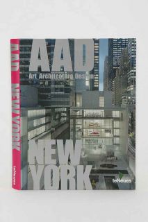New York: Art Architecture Design By Patrice Farameh