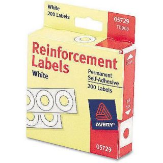 Avery Reinforcement Labels