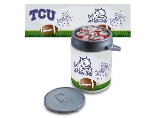 Picnic Time PT 690 00 000 845 0 Texas Christian Horned Frogs Can Cooler