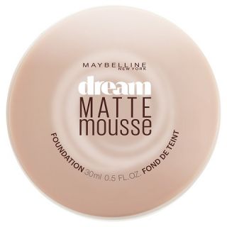 Maybelline® Dream Matte® Mousse Foundation