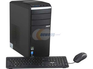 ASUS Desktop PC M51AC US015S Intel Core i7 4770 (3.40 GHz) 8 GB DDR3 2 TB HDD Windows 8