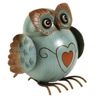 IMAX Bernadine Decorative Owl Figurine