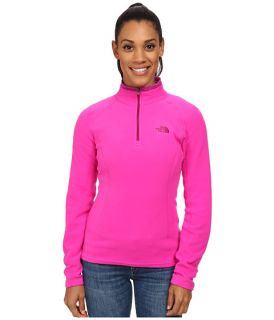 The North Face Glacier 1/4 Zip Pullover Luminous Pink