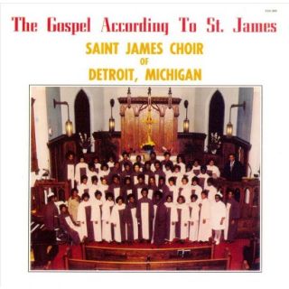 The Gospel According to St James