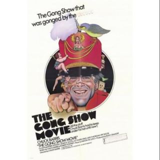 The Gong Show Movie Movie Poster (11 x 17)