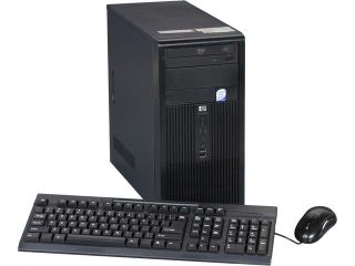 Refurbished: HP Compaq Desktop PC DX7400 Core 2 Duo 2.33 GHz 4GB 160 GB HDD Windows 7 Home Premium