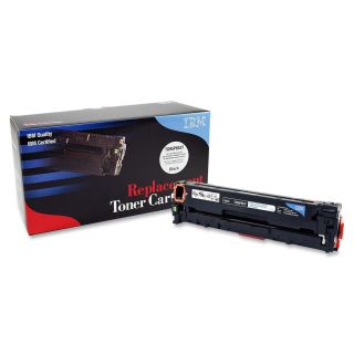 Replacement Toner Cartridge, 2.200 Page Yield, Black