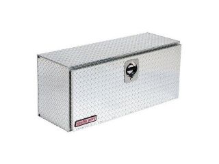 Topside Truck Box, Silver ,Weather Guard, 347 0 02