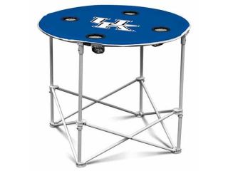 Logo LC 159 31 Kentucky Wildcats Round Tailgate Table