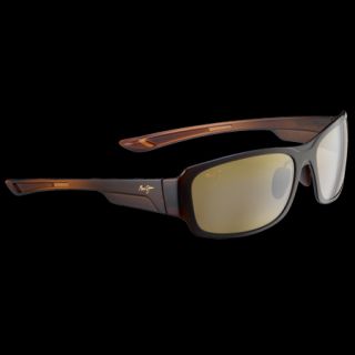 Maui Jim Bamboo Forest Sunglasses   Rootbeer Fade Frame with HCL Bronze Lens 777089